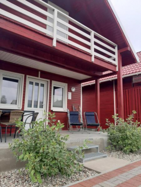 Osada Szwedzka Domek Plus, Rusinowo